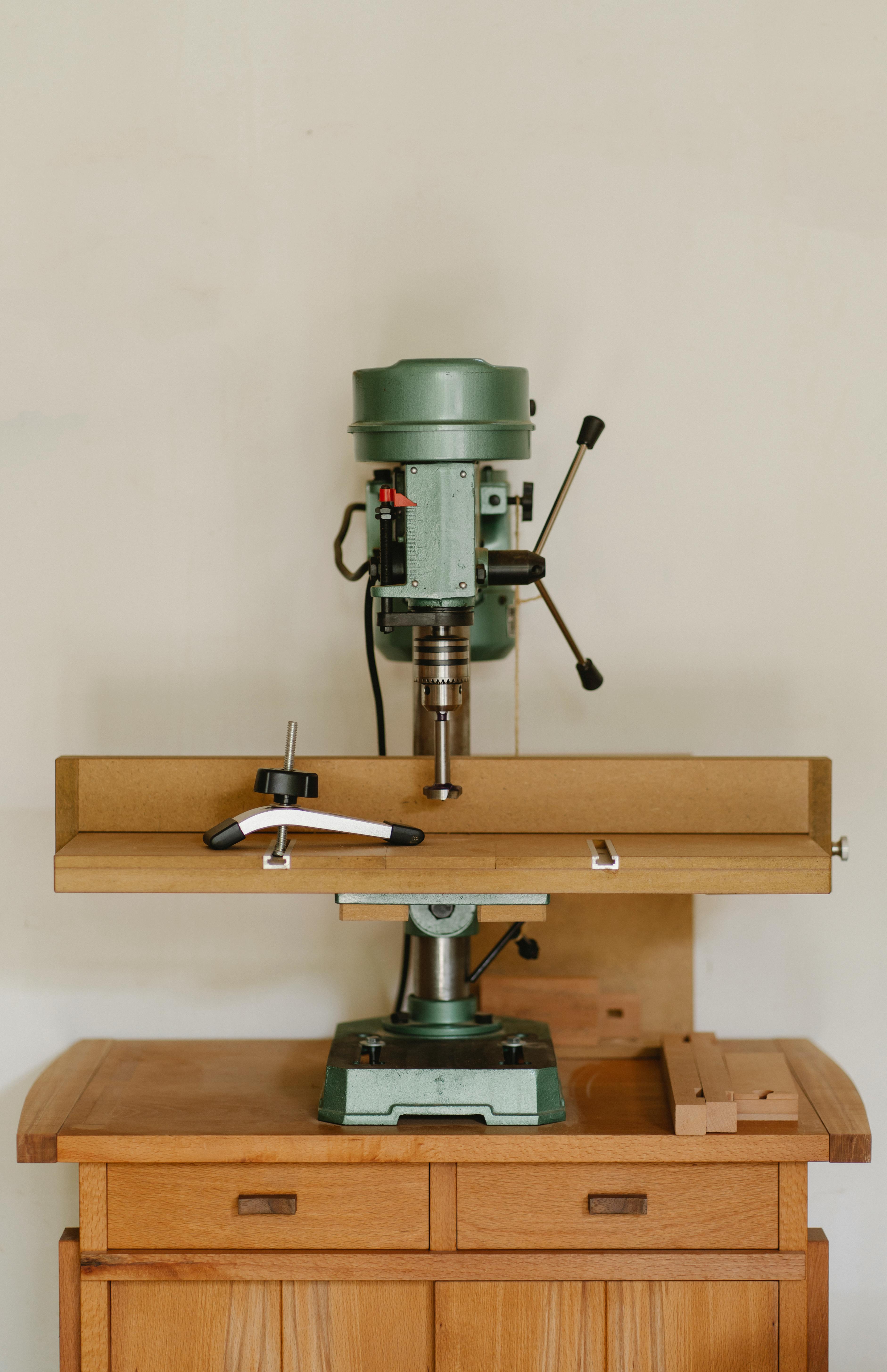 Machinery